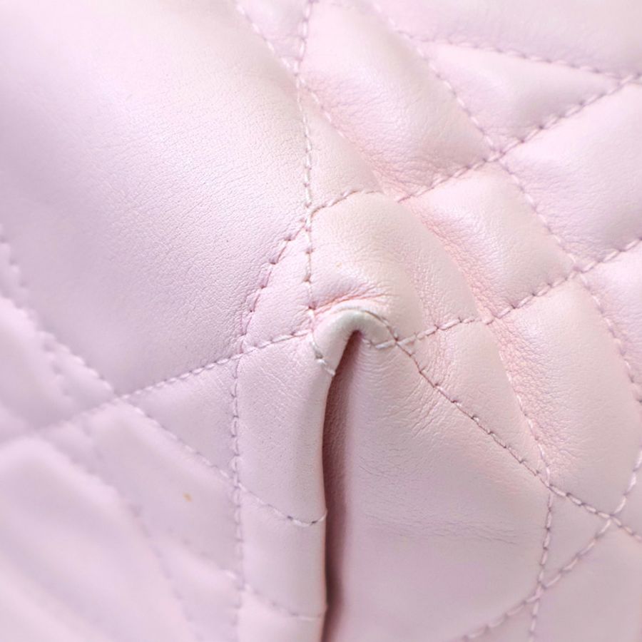 粉色 牛皮 Toujours 中型直式 托特包 肩背包 M2836OSWN【Dior 迪奧 】 M2836OSNW_M02N-14