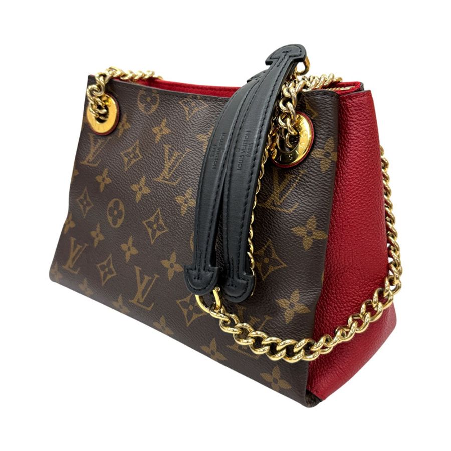 原花 帆布 Surene BB 肩背包【LOUIS VUITTON LV 路易威登】 M43776-1