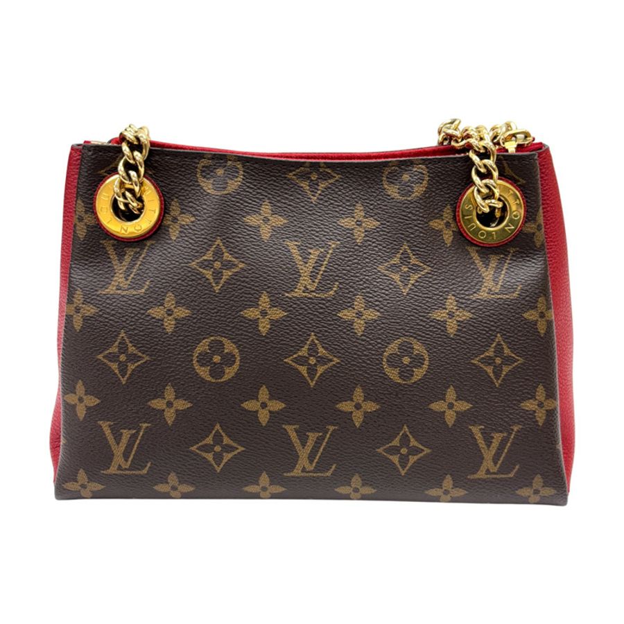 原花 帆布 Surene BB 肩背包【LOUIS VUITTON LV 路易威登】 M43776-2