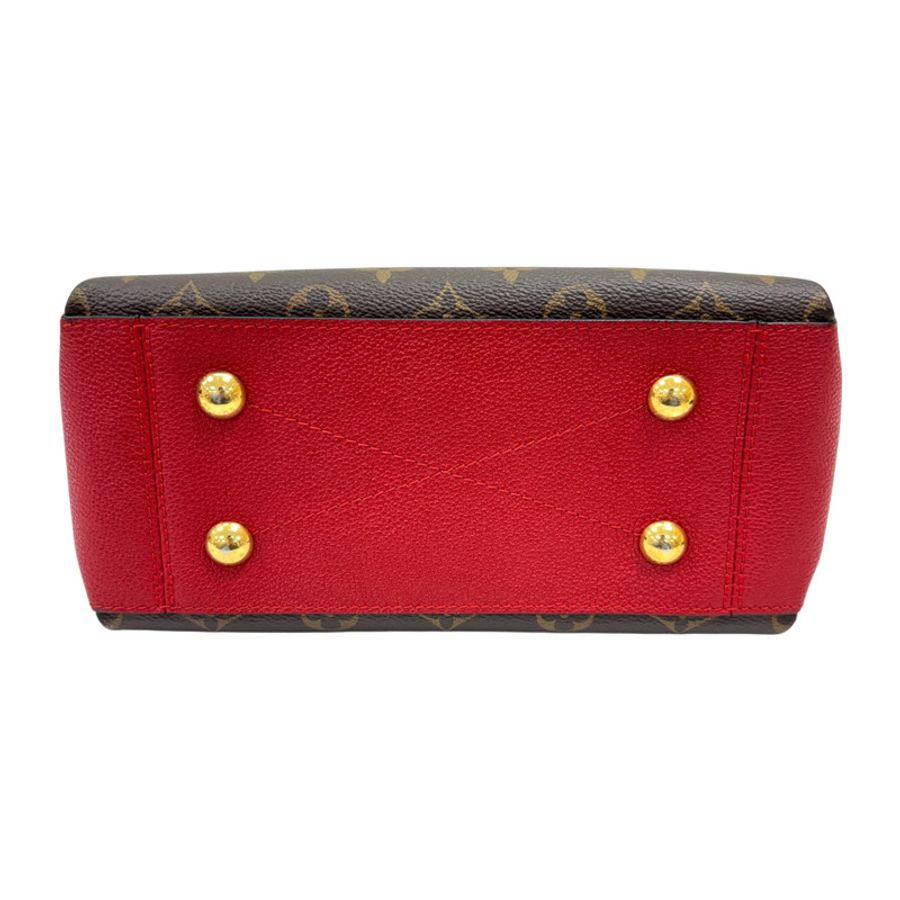 原花 帆布 Surene BB 肩背包【LOUIS VUITTON LV 路易威登】 M43776-3