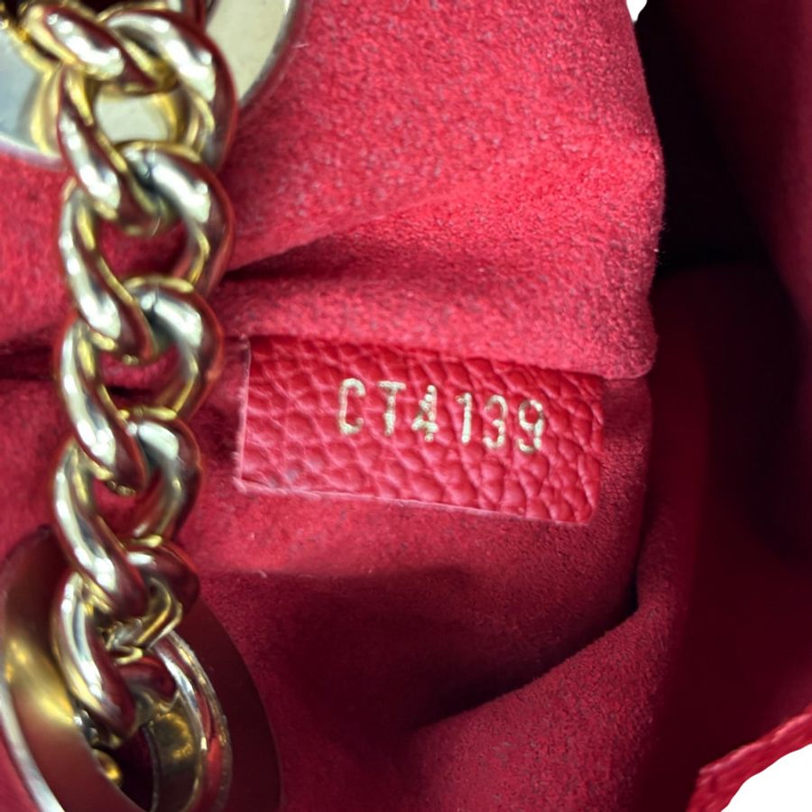 原花 帆布 Surene BB 肩背包【LOUIS VUITTON LV 路易威登】 M43776-6