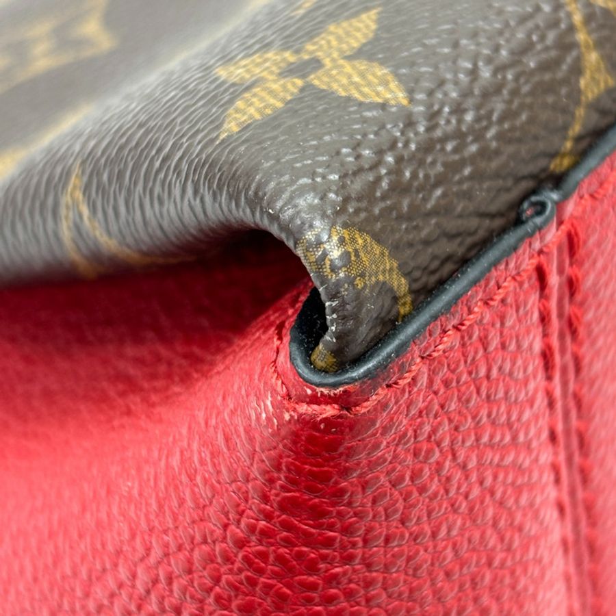 原花 帆布 Surene BB 肩背包【LOUIS VUITTON LV 路易威登】 M43776-10