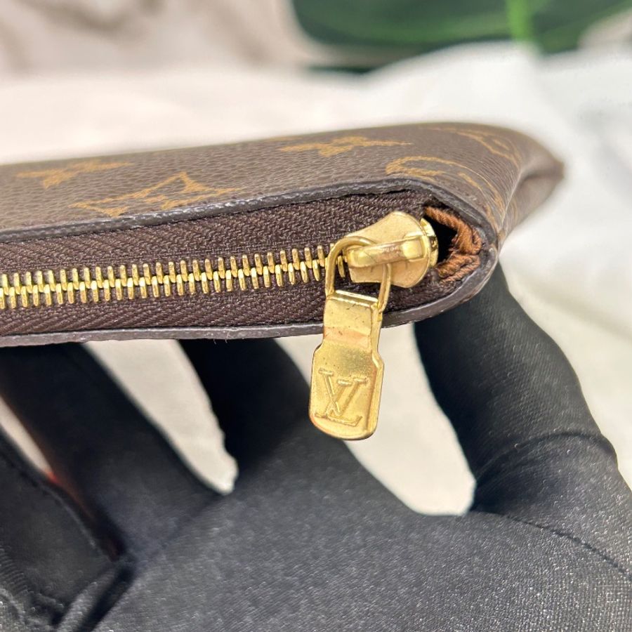 LV Etui Voyage 大號 晶片款 手拿包-13