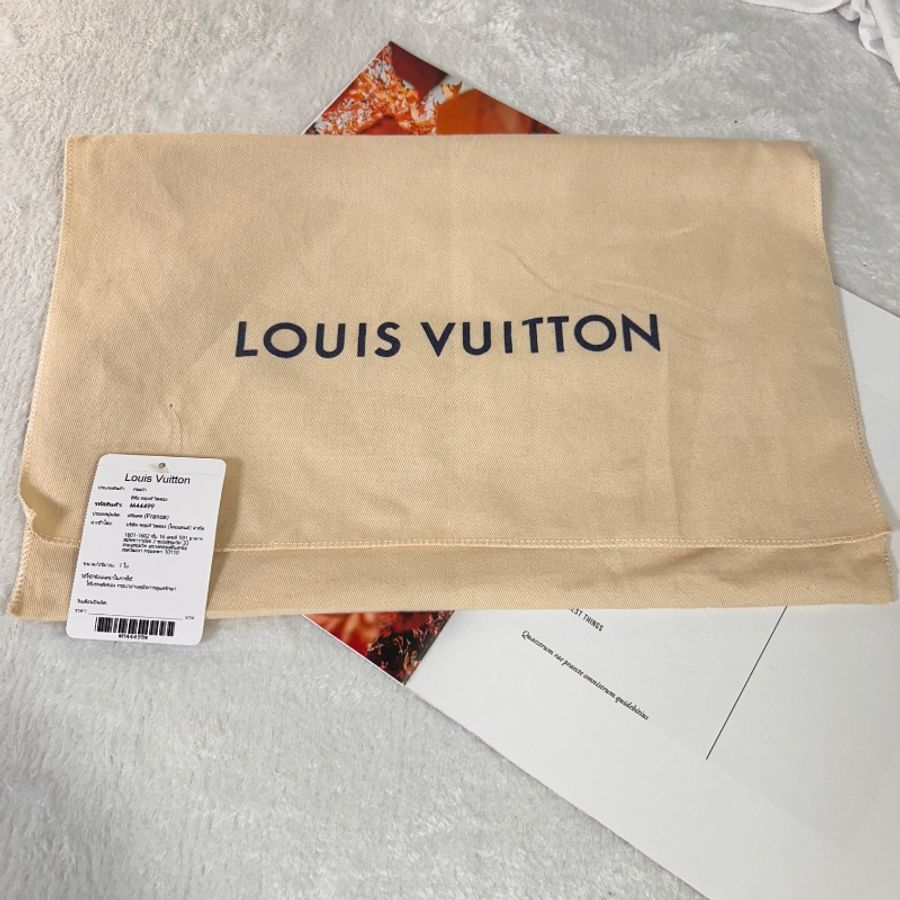 LV Etui Voyage 大號 晶片款 手拿包-18