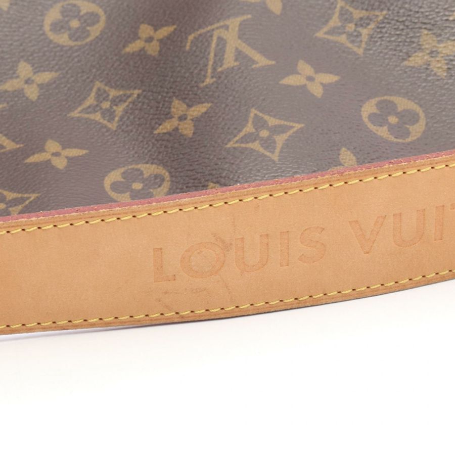 路易威登 Delight PM 全尺寸單肩背包 M40352 Monogram 帆布皮革二手-5