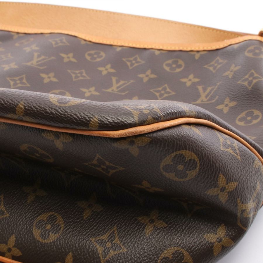 路易威登 Delight PM 全尺寸單肩背包 M40352 Monogram 帆布皮革二手-8