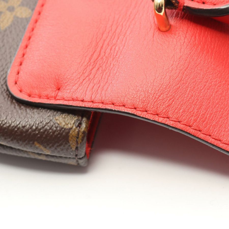 路易威登 Rocky bb 斜背包 M44322 Monogram 皮革 Coquelicot LV-7