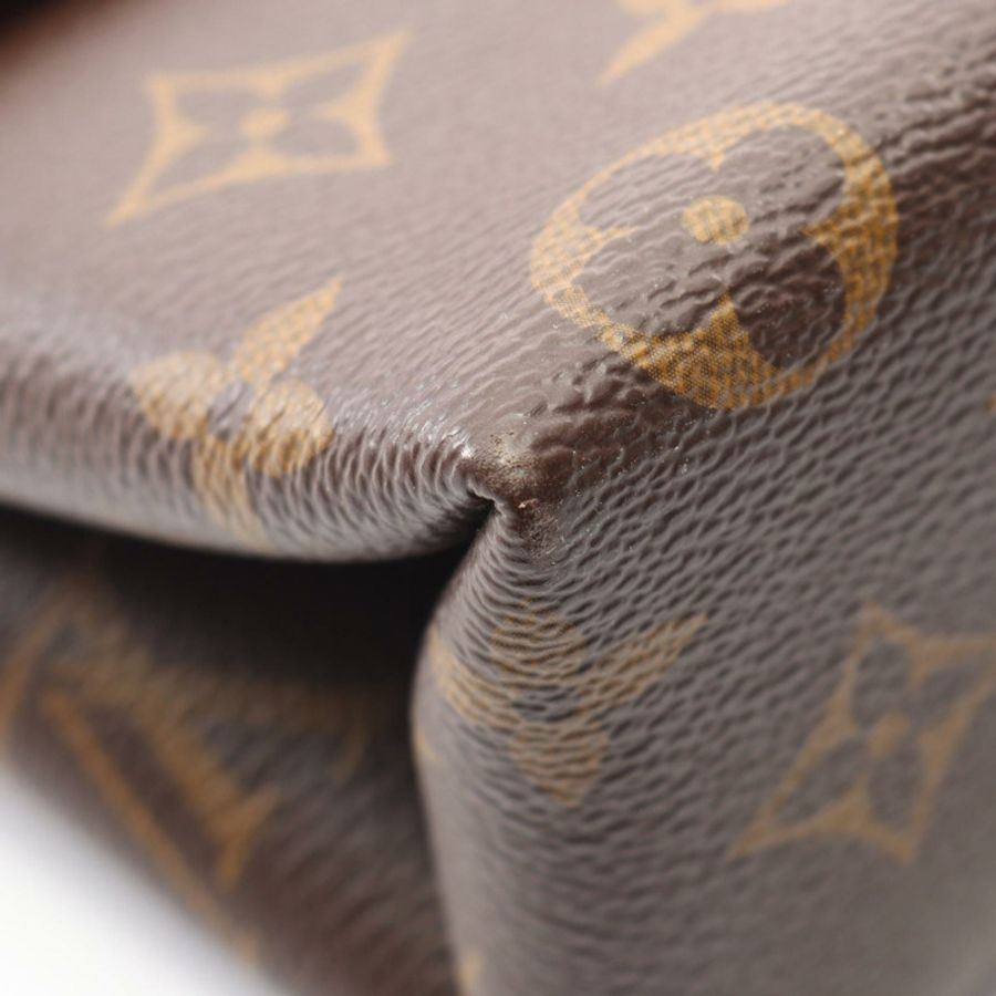 路易威登 Rocky bb 斜背包 M44322 Monogram 皮革 Coquelicot LV-8