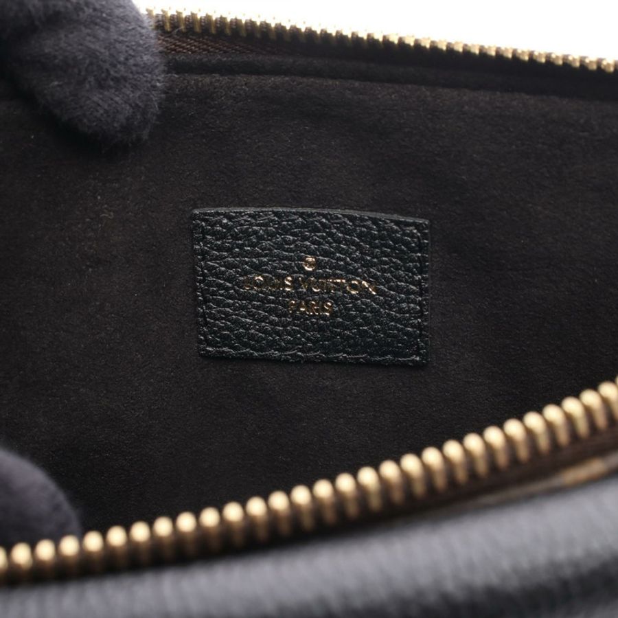 路易威登 Twice Shoulder 斜背包 M50185 Monogram 皮革 棕色-4
