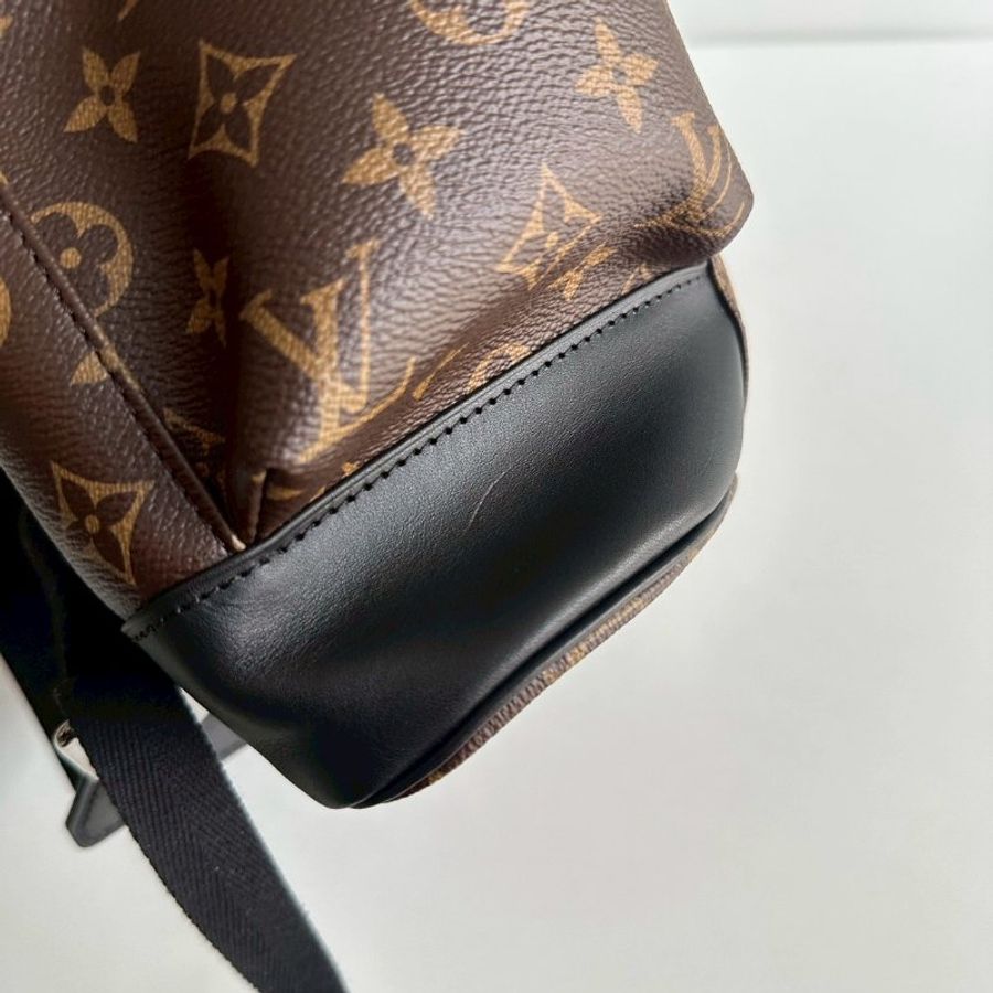 閒置新🎒 全配有購證🙌🏻 Louis Vuitton LV 路易威登 Christopher MM 後背包-11