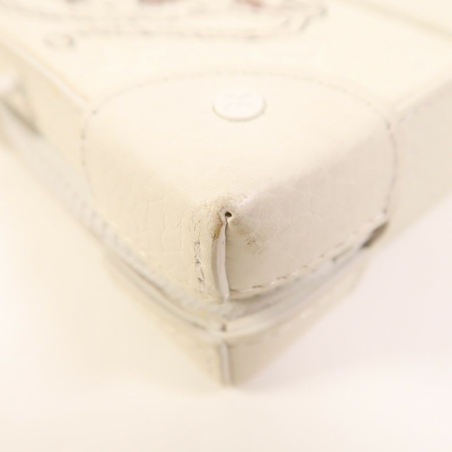 LOUIS VUITTON Monogram Taurillon Soft Trunk肩背袋-10