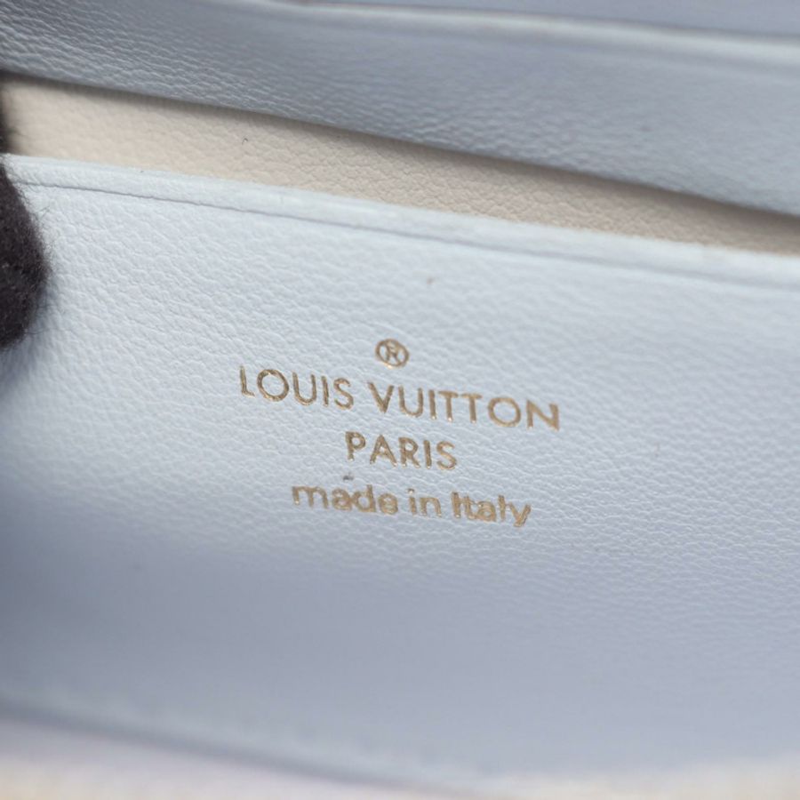 路易威登 (LOUIS VUITTON) 肩帶皮夾式斜背包 M81399 Bubblegram 二手 LV-3