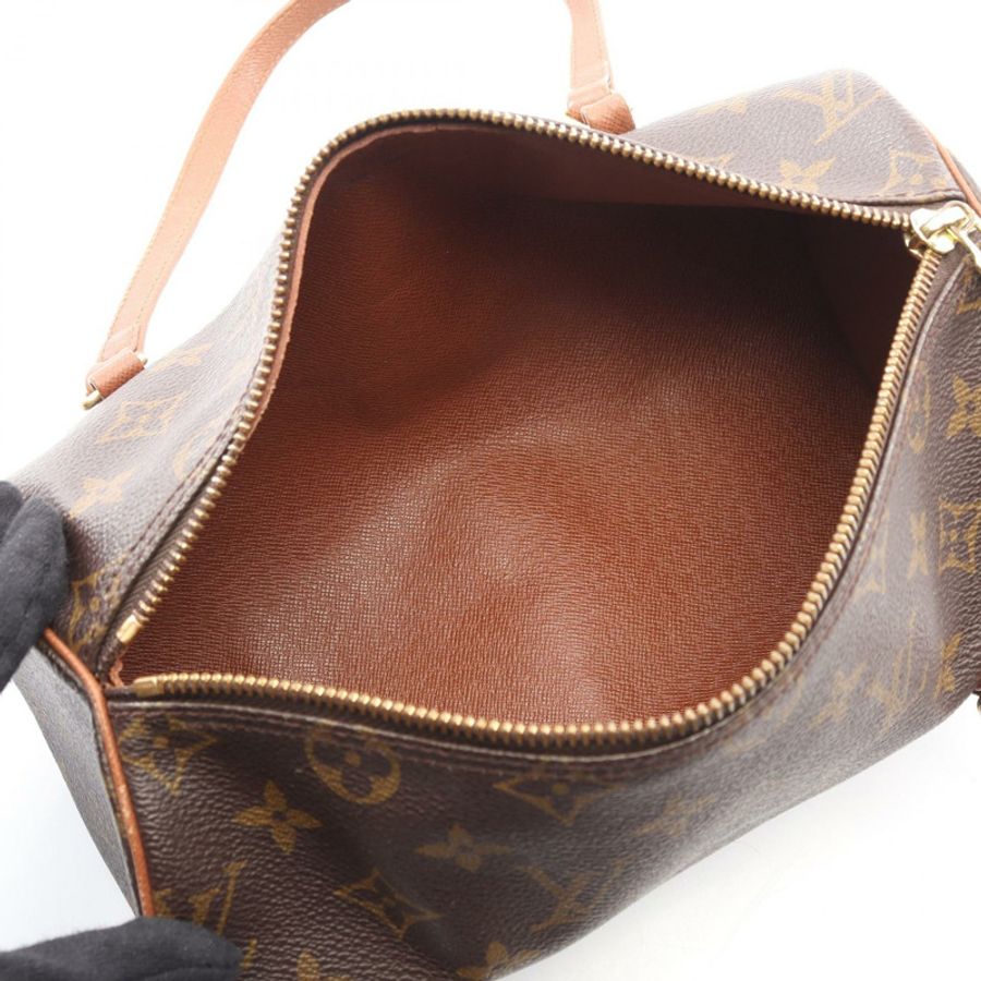 路易威登 Papillon 26 Old 肩背包 M51366 Monogram 帆布皮革 LV-2