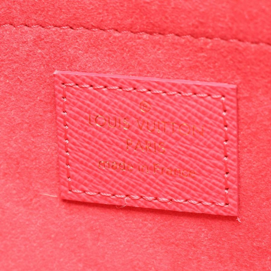 路易威登 Pochette Felicie 鏈條斜背包 M28627 Monogram 二手-3