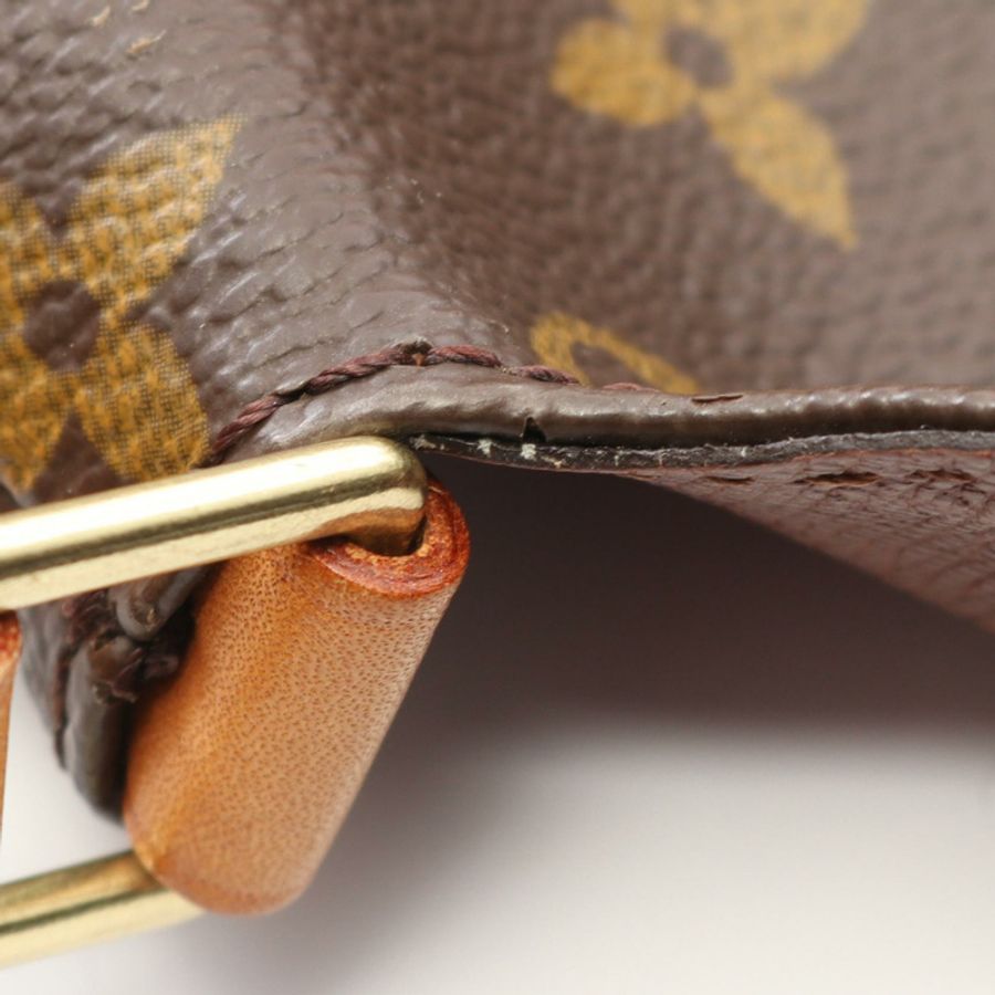 路易威登 Musette Salsa 短肩帶肩背包 M51258 Monogram 皮革 LV-5