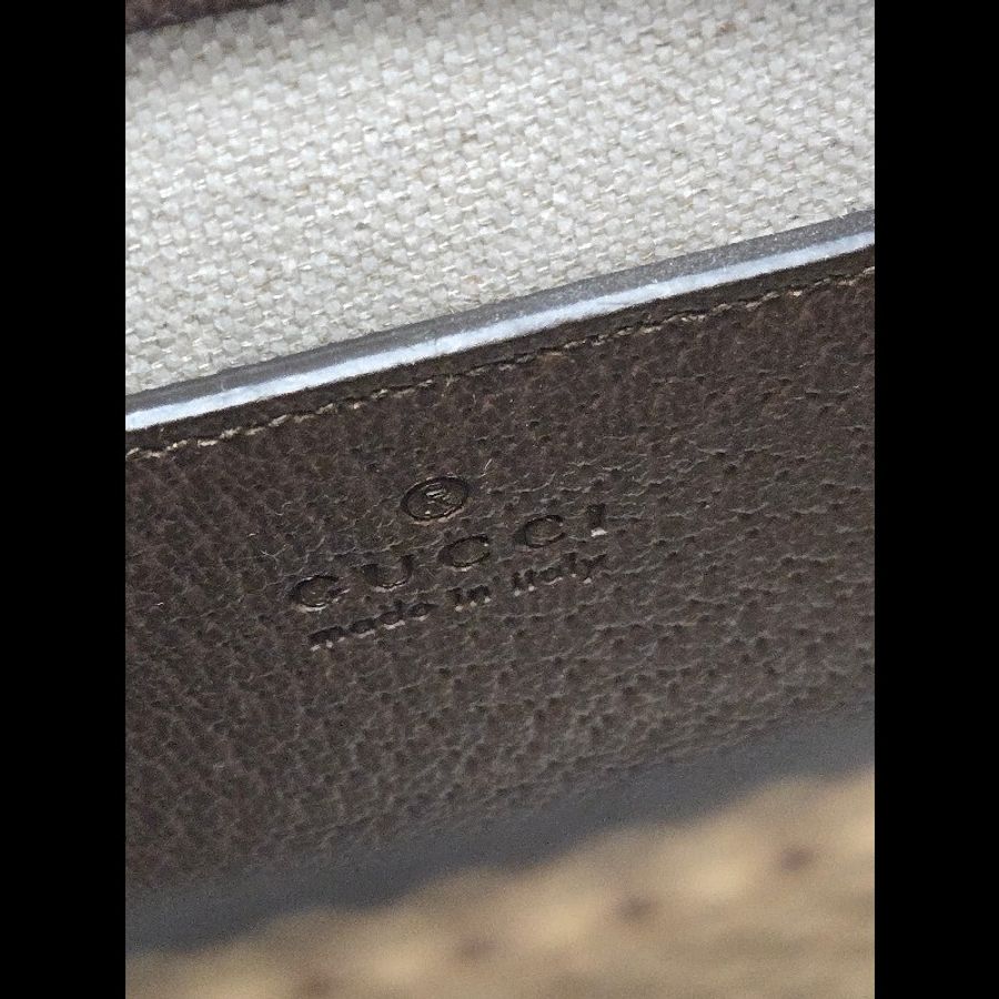 Gucci 古馳 GG logo jumbo G 琴譜包 托特包 手提包 肩背包 斜背包-28