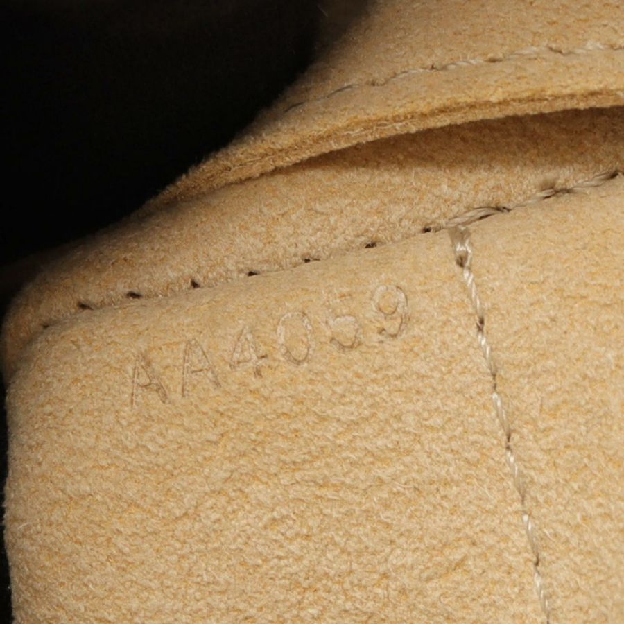 路易威登 Galliera PM 單肩包 M56382 Monogram 帆布皮革棕色二手-4