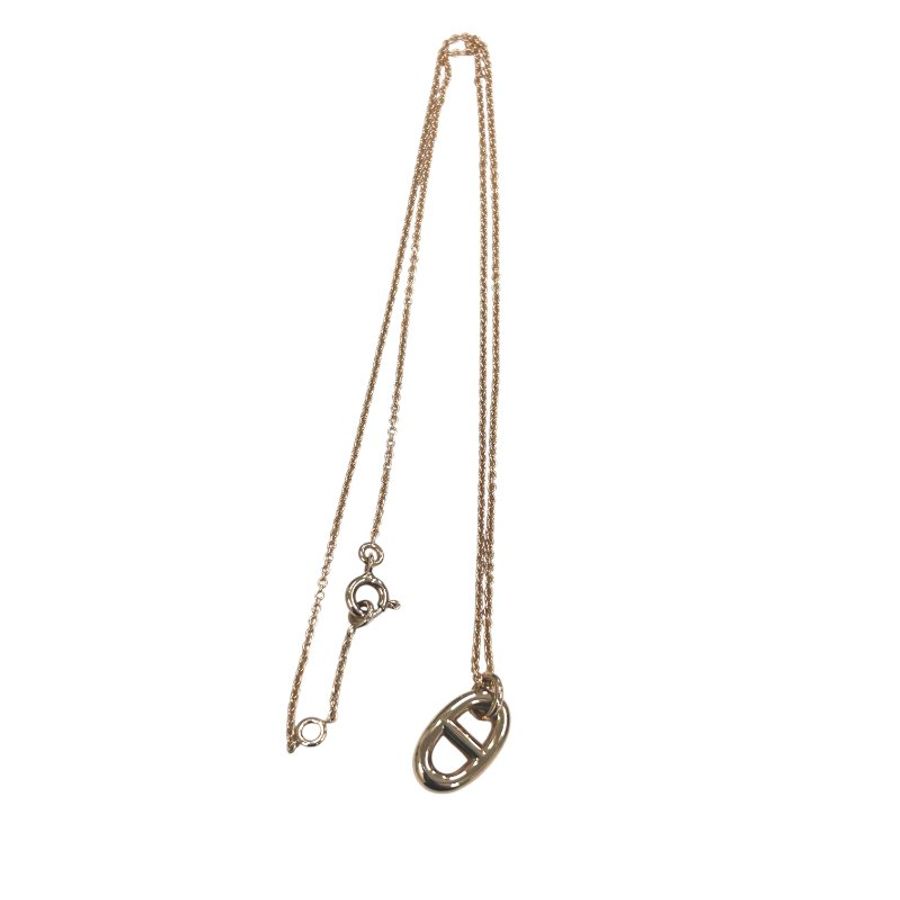 HERMÈS 愛馬仕 FARANDOLE NECKLACE 18K 項鍊 YG 黃K金-4