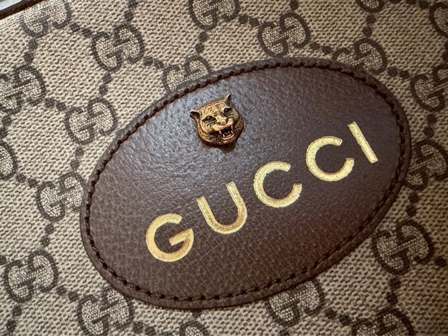 Gucci虎頭包-16