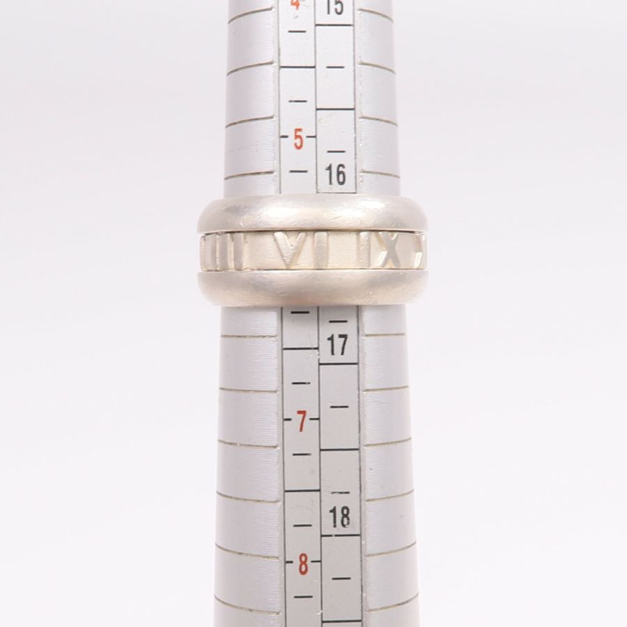 TIFFANY&CO 925純銀Ring戒指US#5.75-7