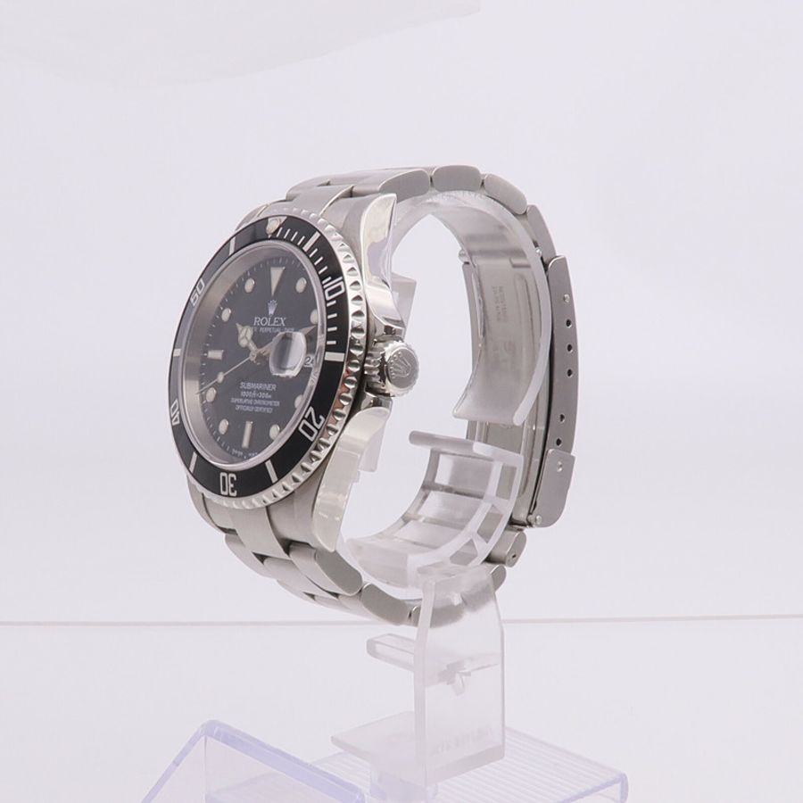 ROLEX Submariner Date 16610-3