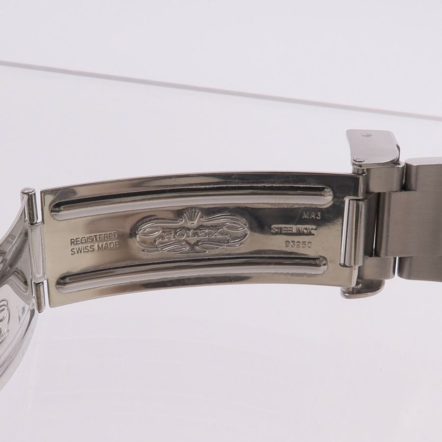 ROLEX Submariner Date 16610-9