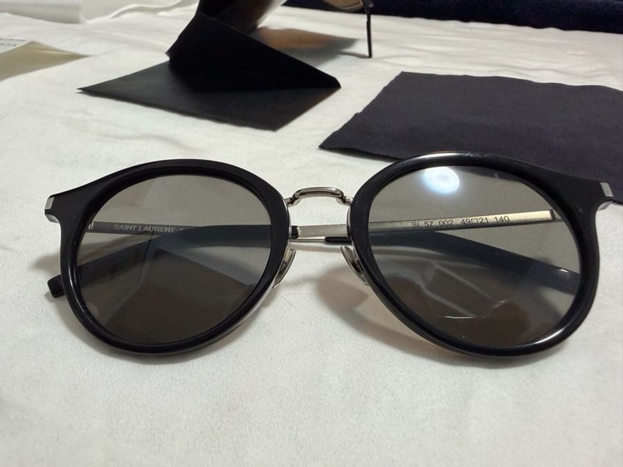 Saint Laurent 的 SL57太陽眼鏡-5