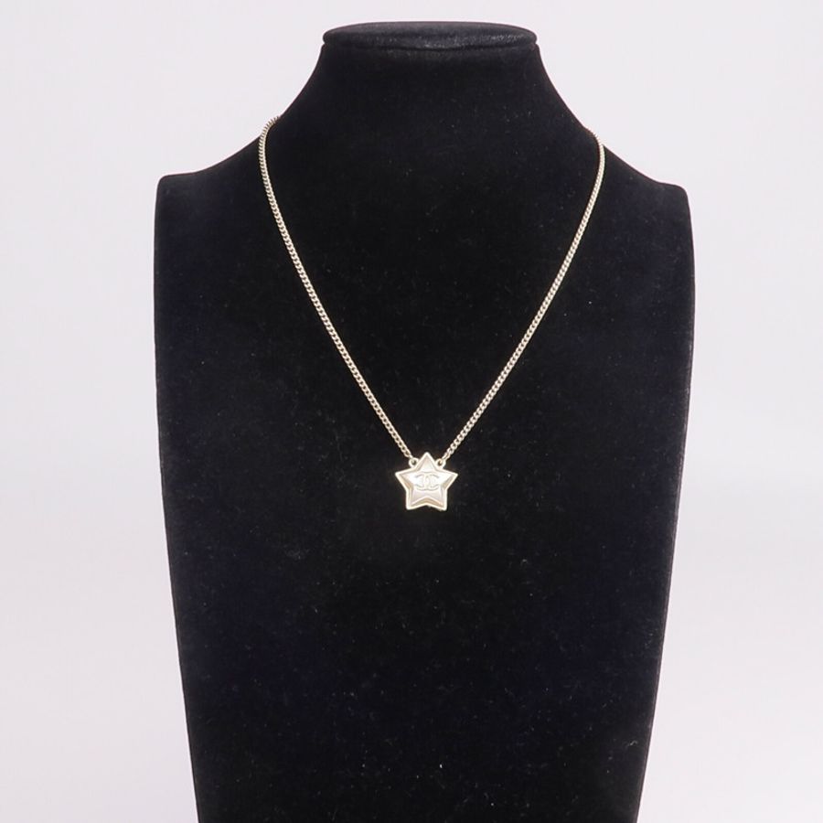 CHANEL 金屬Necklace項鍊-8