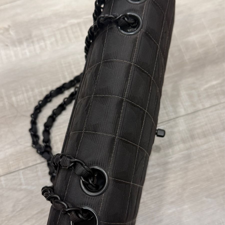 Chanel Travel Line So Black 布面CF25-1