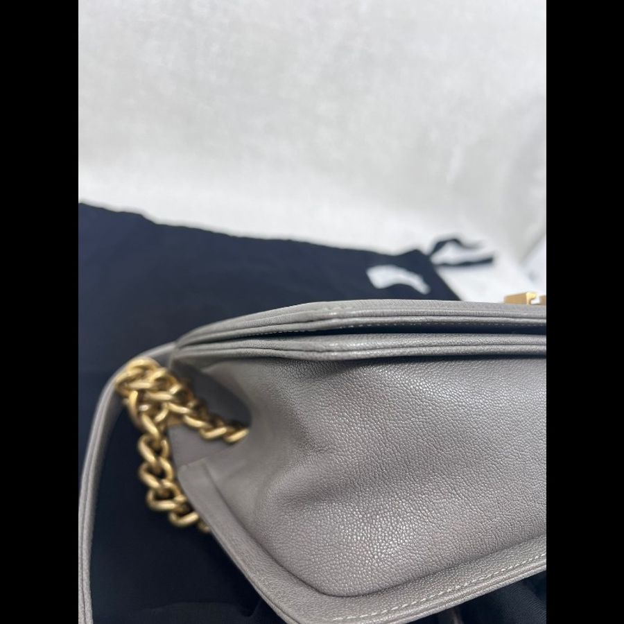 Chanel Boy 25-8