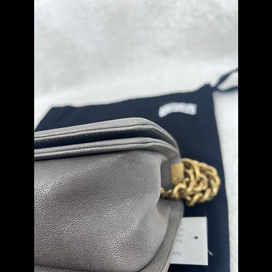 Chanel Boy 25-10