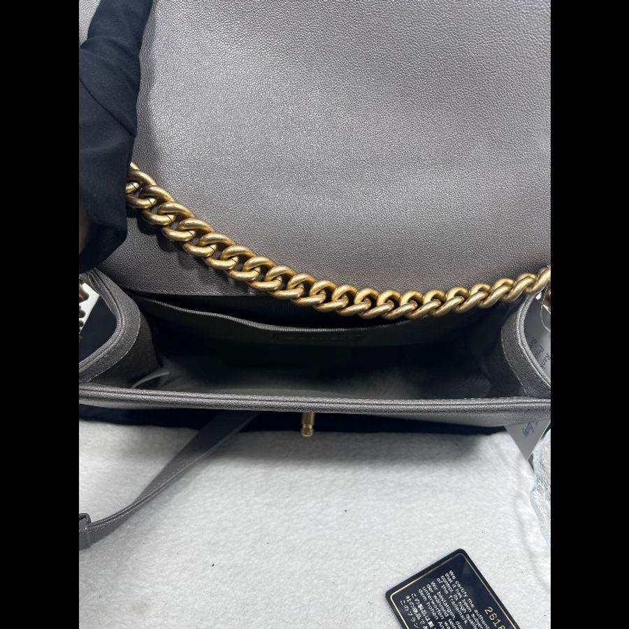 Chanel Boy 25-12