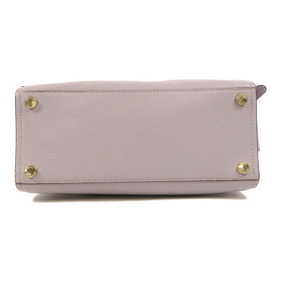 Michael Kors 牛皮皮革2 Way Shoulder金扣手挽肩背兩用袋-3