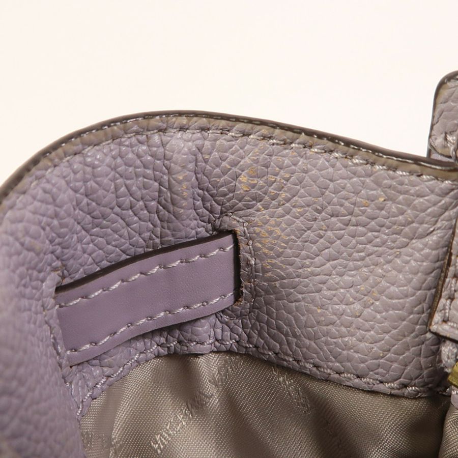 Michael Kors 牛皮皮革2 Way Shoulder金扣手挽肩背兩用袋-15