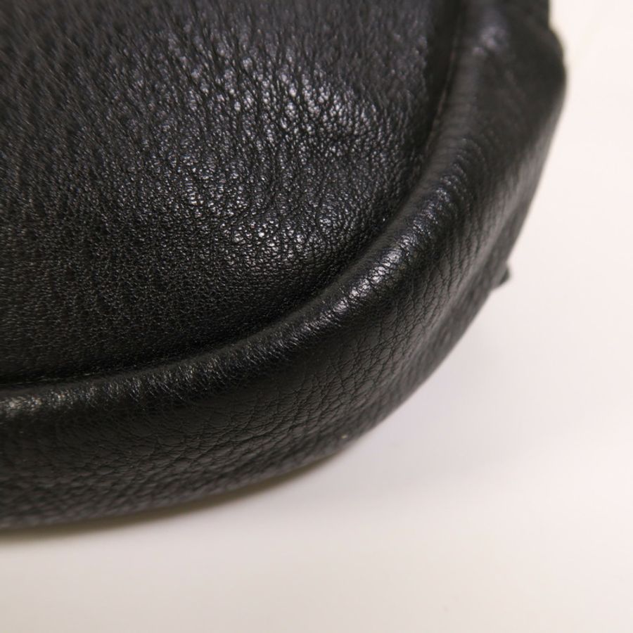 Tory Burch 牛皮皮革Waist Bag金扣腰包-7