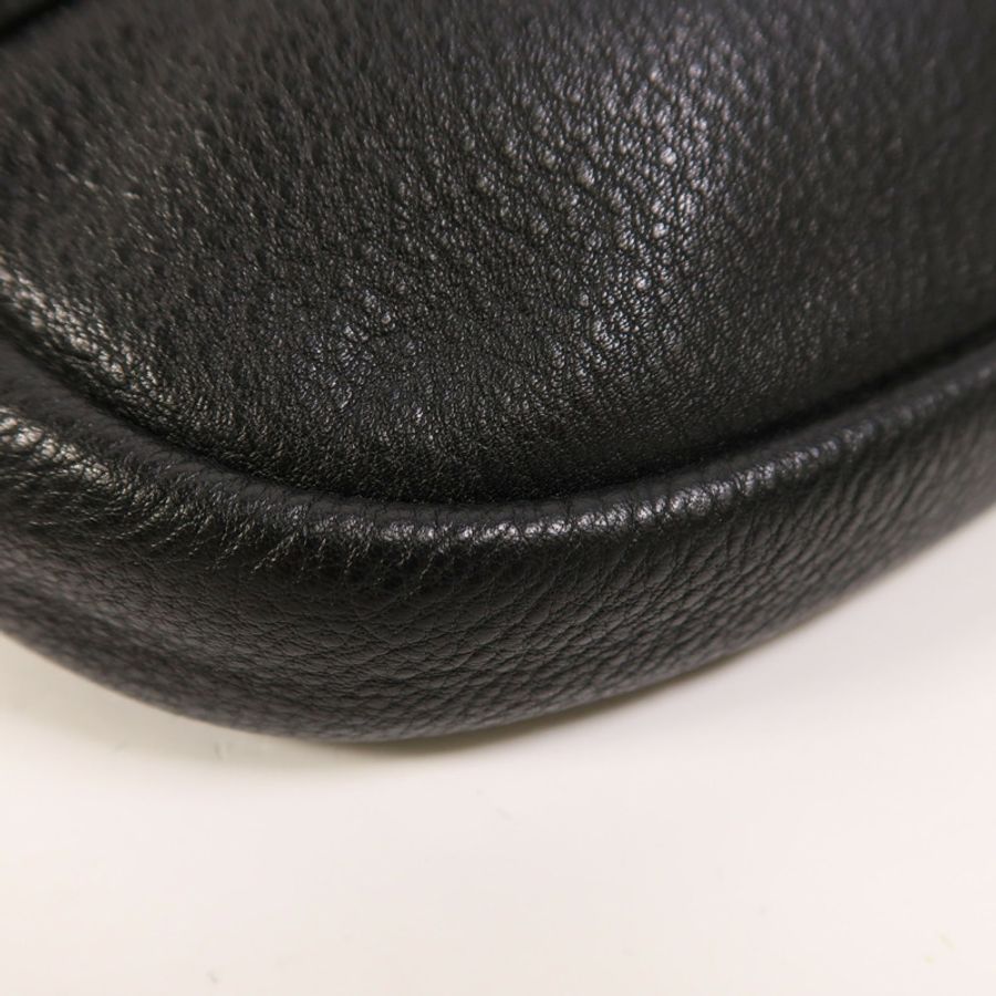 Tory Burch 牛皮皮革Waist Bag金扣腰包-8