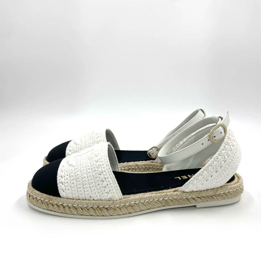 Chanel Shoes 漁夫鞋 40碼-2