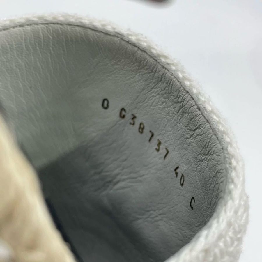 Chanel Shoes 漁夫鞋 40碼-7