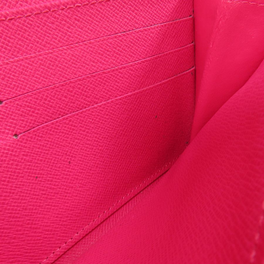LOUIS VUITTON Monogram Multicolore Portefeuille Sarah金扣長錢包-13