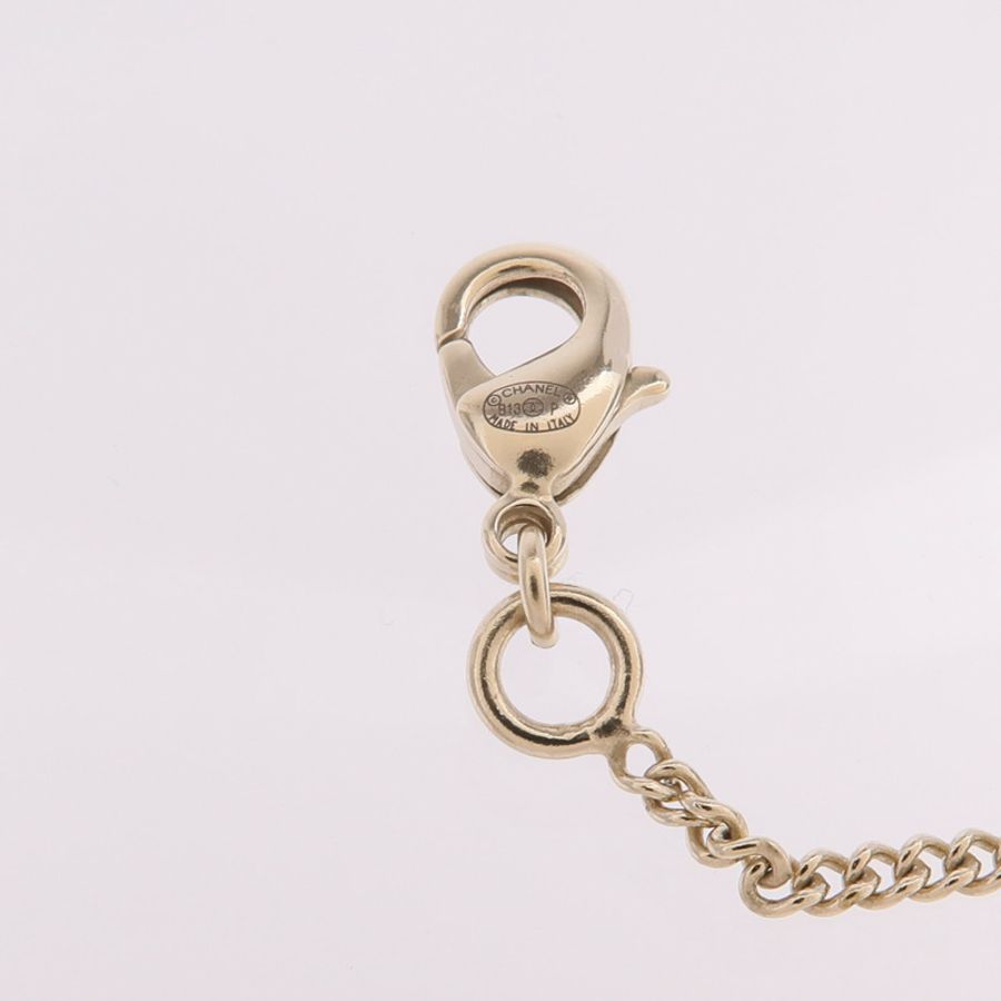 CHANEL 金屬Necklace項鍊-6