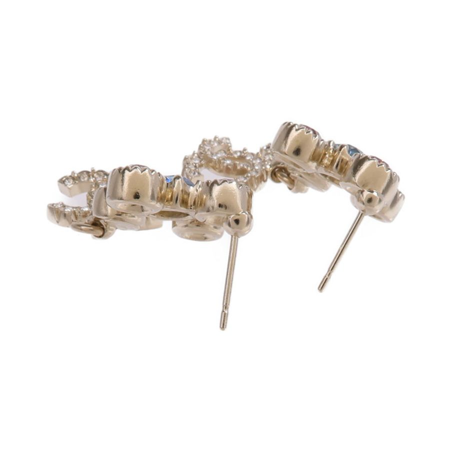 CHANEL 金屬Earrings耳環-3