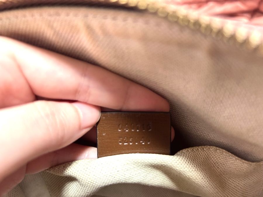 《降價售、誠可議》Gucci Horsebit 1955 Mini Top Handle 貝殼包 焦糖棕-8
