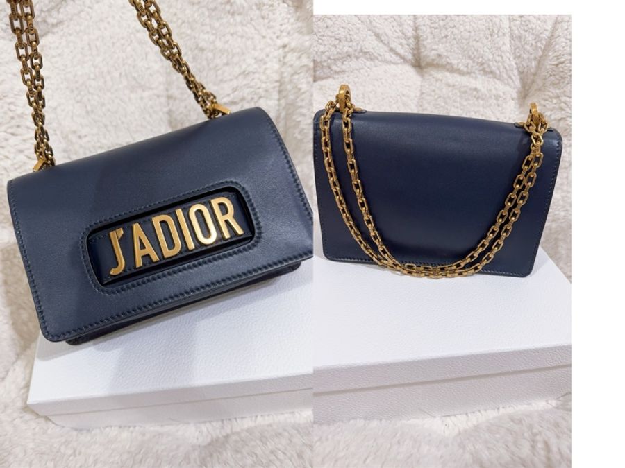 二手Christian Dior (Dior) J'Adior 鏈條包-0