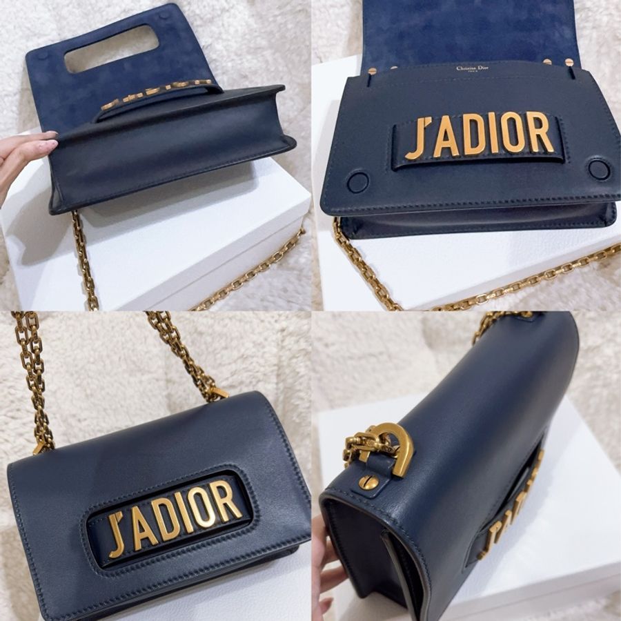 二手Christian Dior (Dior) J'Adior 鏈條包-8