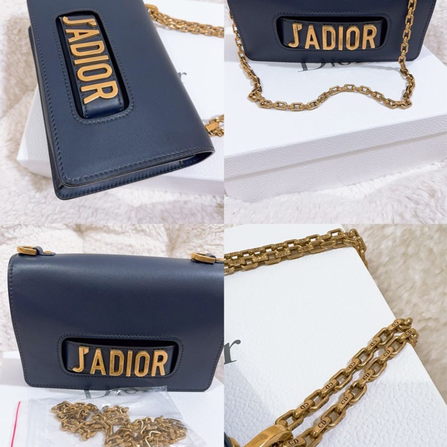 二手Christian Dior (Dior) J'Adior 鏈條包-9