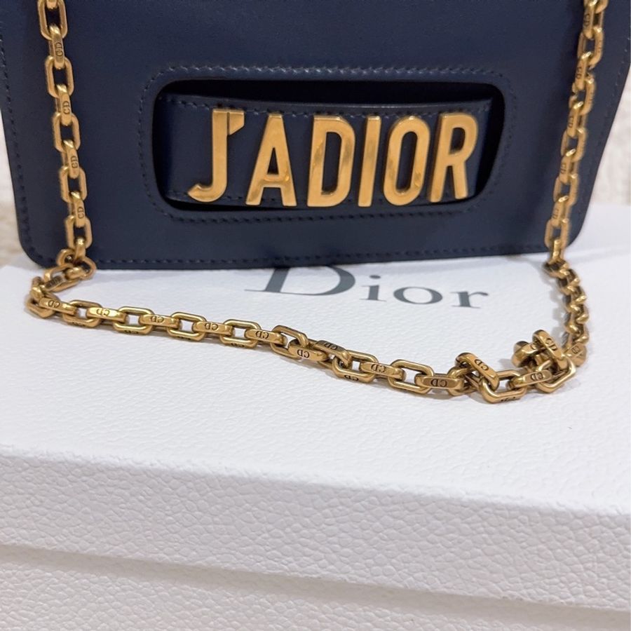 二手Christian Dior (Dior) J'Adior 鏈條包-34