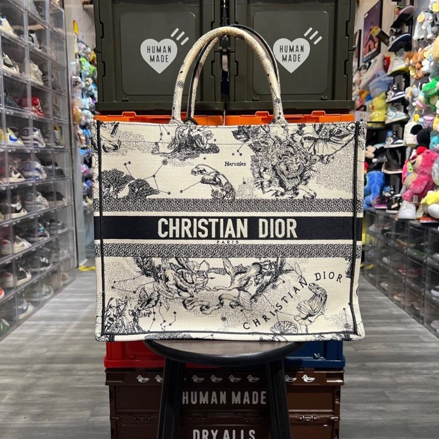 Dior 星座 托特包 大號-0