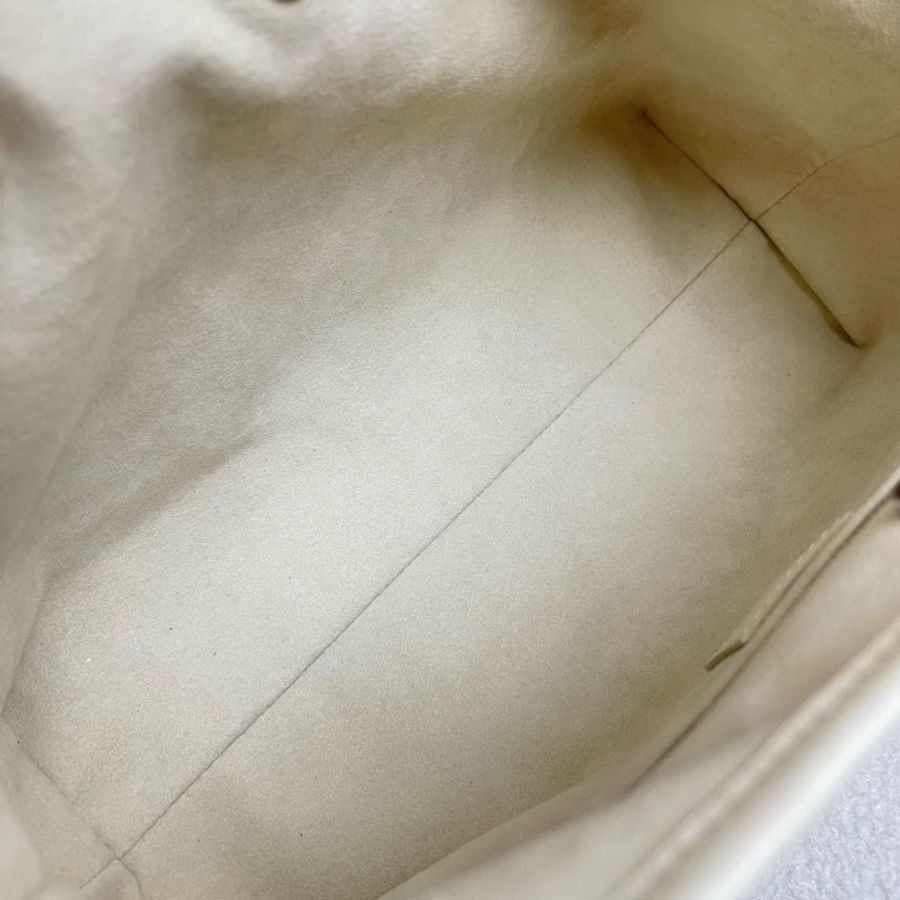 LV Carryall Cargo Vib小號 白武士33.5x15x23 全新配件塵袋-2