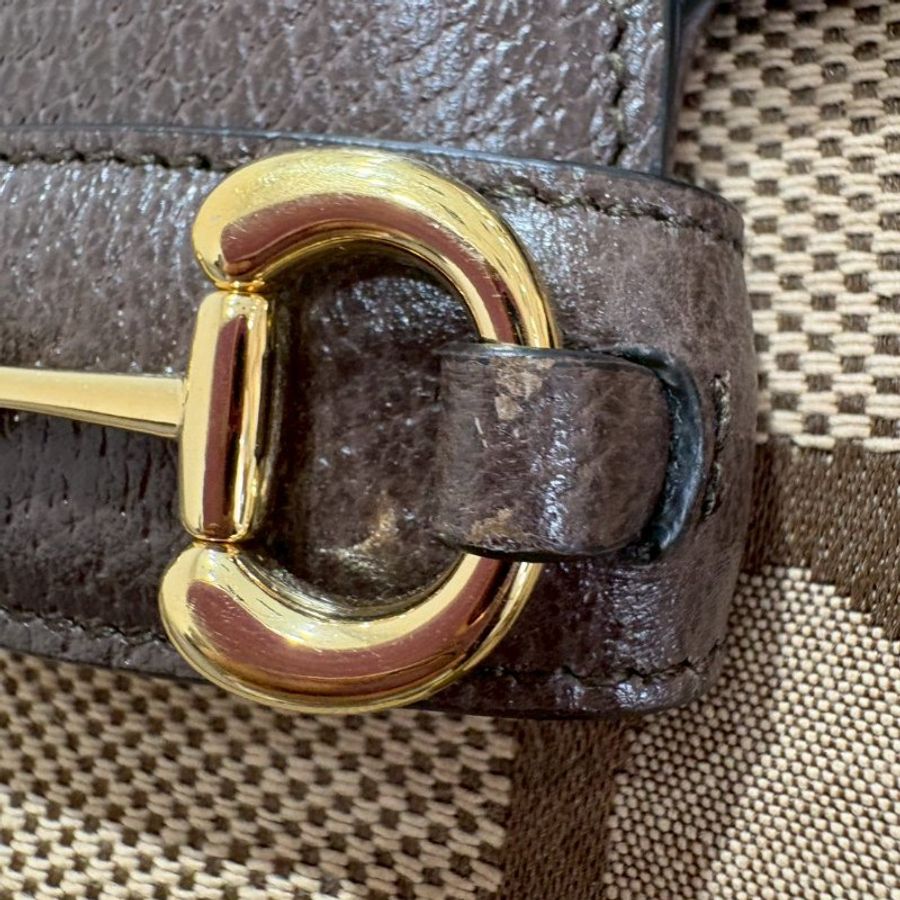 GUCCI 馬鞍包 Mini-11