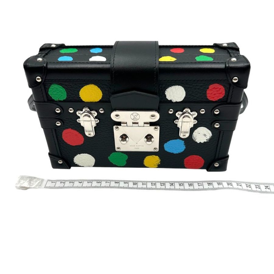 【美收精品】Louis Vuitton 草間彌生聯名包 C-207【隔月月中將轉賣至日本 上架期限30天】-11